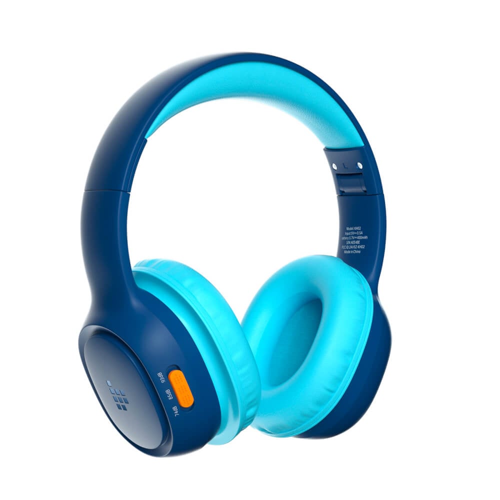 หูฟังไร้สายสำหรับเด็ก TRONSMART KH02 - สีกรมท่า